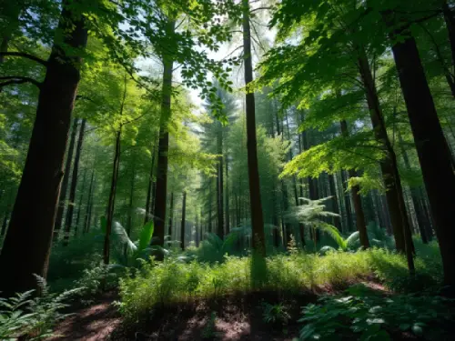 Forets